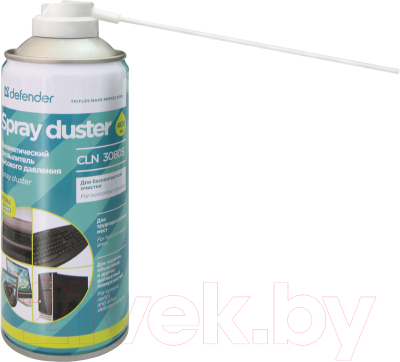 Средство для чистки электроники Defender CLN 30805 Optima