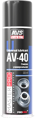 Смазка техническая AVS AVK-340 / A40104S - фото