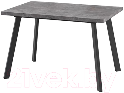 Обеденный стол Мамадома Борг-120 раздвижной 120-160x80 - фото