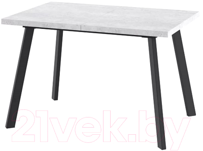 Обеденный стол Мамадома Борг-120 раздвижной 120-160x80 - фото