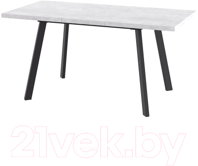 Обеденный стол Мамадома Борг-120 раздвижной 120-160x80