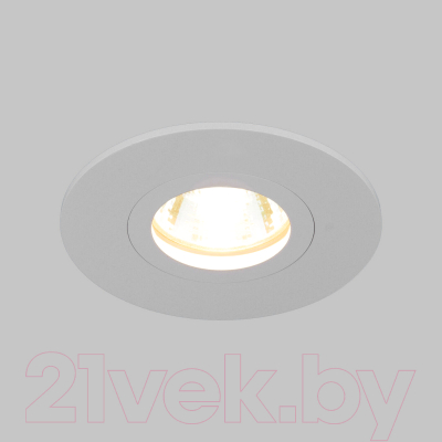 Точечный светильник Elektrostandard 25001/01 MR16