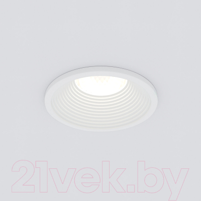 Точечный светильник Elektrostandard 25028/LED 7W 4200K WH