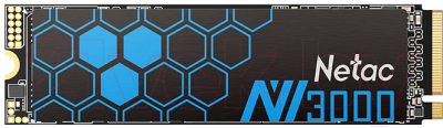 SSD диск Netac 1TB NV3000 (NT01NV3000-1T0-E4X) - фото