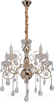 Люстра MW light Адель 373011205 - фото