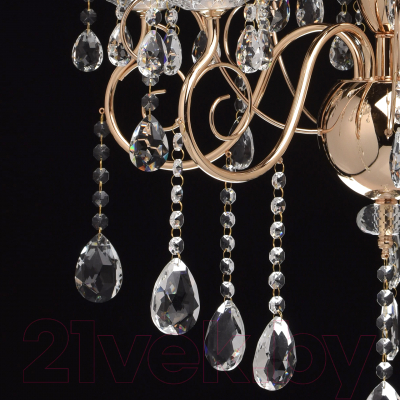 Люстра MW light Адель 373011205