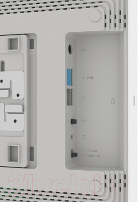 Беспроводной маршрутизатор Keenetic Voyager Pro KN-3510