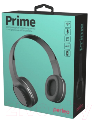 Наушники-гарнитура Perfeo Prime / PF_A4311