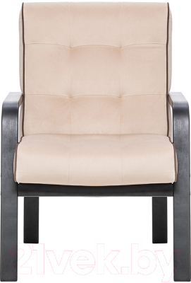 Кресло мягкое Импэкс Leset Модена (венге/V18/V23)