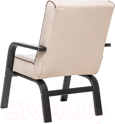 Кресло мягкое Импэкс Leset Модена (венге/V18/V23)