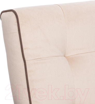 Кресло мягкое Импэкс Leset Модена (венге/V18/V23)