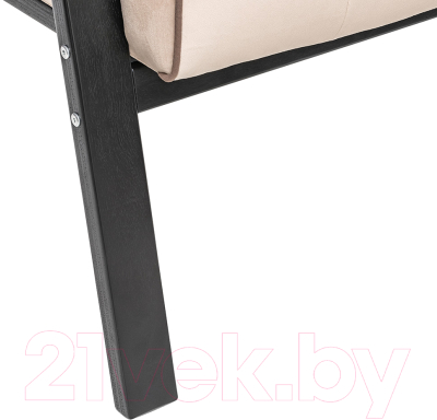 Кресло мягкое Импэкс Leset Модена (венге/V18/V23)