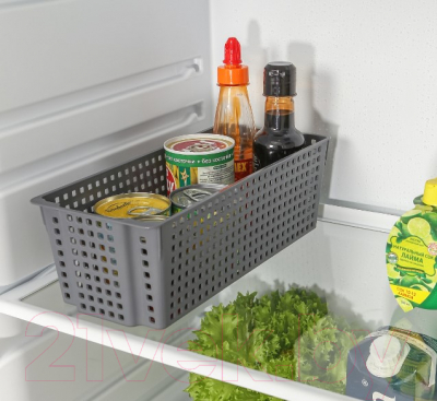 Корзина Violet Лофт / 450018 (3л, серый)