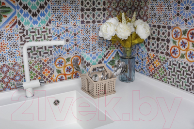 Подставка для кухонных приборов Violet Лофт / 480020