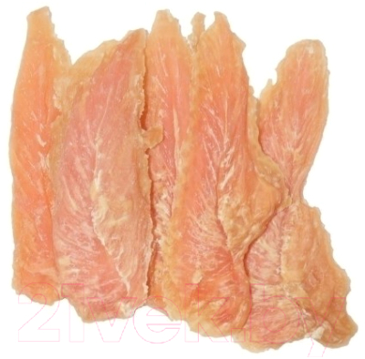 Лакомство для собак Green QZin Легкость перо жар-птицы, куриные грудки