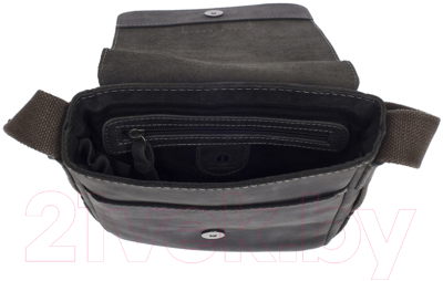 Сумка Klondike 1896 Native / KD1127-01 (черный)