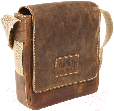 Сумка Klondike 1896 Native / KD1127-03 (коричневый)