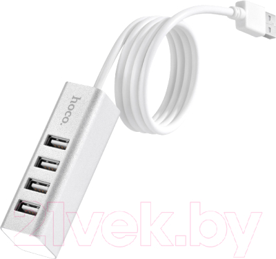 USB-хаб Hoco HB1 - фото