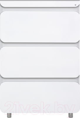 Тумба под умывальник Misty Чегет 55 / П-Чег-01055-01Н3Я - фото