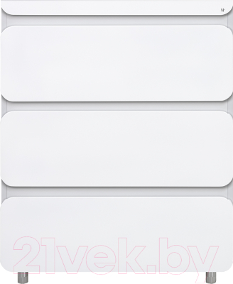 Тумба под умывальник Misty Чегет 70 / П-Чег-01070-01Н3Я - фото