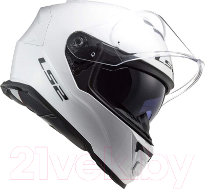 Мотошлем LS2 FF800 Storm Solid