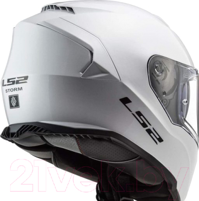 Мотошлем LS2 FF800 Storm Solid