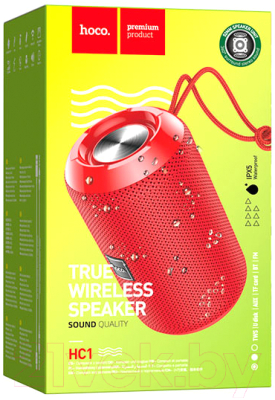 Портативная колонка Hoco HC1