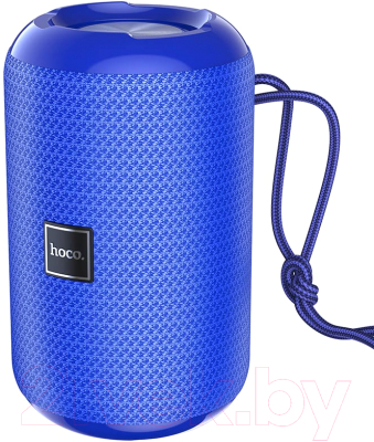 Портативная колонка Hoco HC1 (синий) - фото