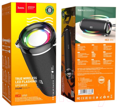 Портативная колонка Hoco HC2