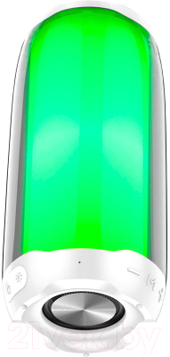 Портативная колонка Hoco HC8 (белый) - фото