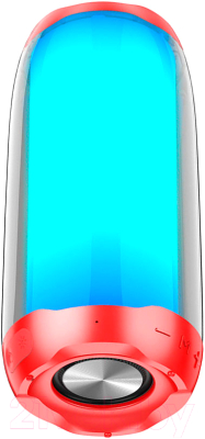 Портативная колонка Hoco HC8 (красный) - фото