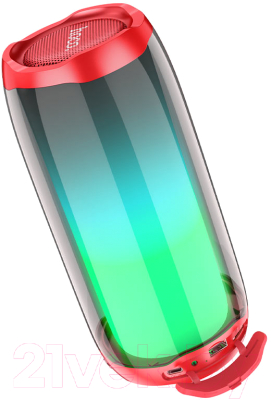 Портативная колонка Hoco HC8 (красный)