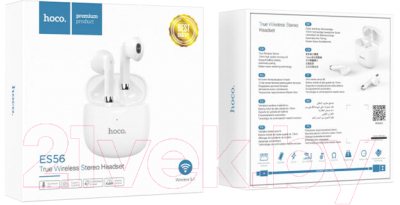Беспроводные наушники Hoco ES56 TWS