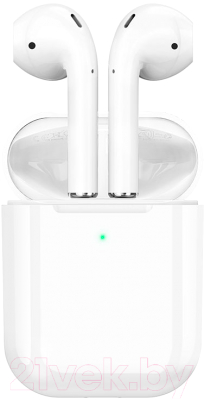 Беспроводные наушники Hoco EW02 Plus TWS - фото