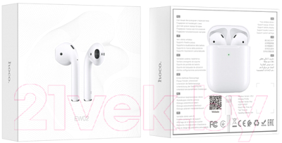 Беспроводные наушники Hoco EW02 Plus TWS