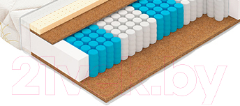 Матрас Vegas Bonus 140x186 - фото