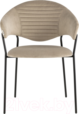 Стул Stool Group Алексис / AV 445-Cl-08 (велюр капучино)