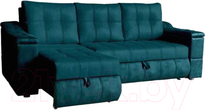 Диван Асмана Камертон-1 трансформер 1.3x0.65 правый - фото