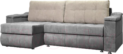 Диван угловой Асмана Камертон-1 1.3x0.8 правый - фото