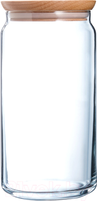 Емкость для хранения Luminarc Wood 10P9613 - фото