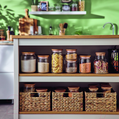 Емкость для хранения Luminarc Wood 10P9613