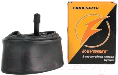 Камера для велосипеда FAVORIT 8x2 AV / FT-8AV - фото
