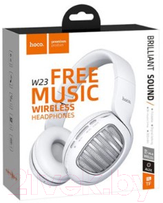 Беспроводные наушники Hoco W23
