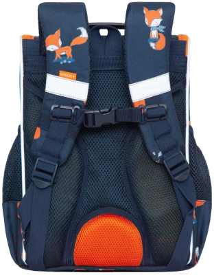 Школьный рюкзак Grizzly RAm-284-12