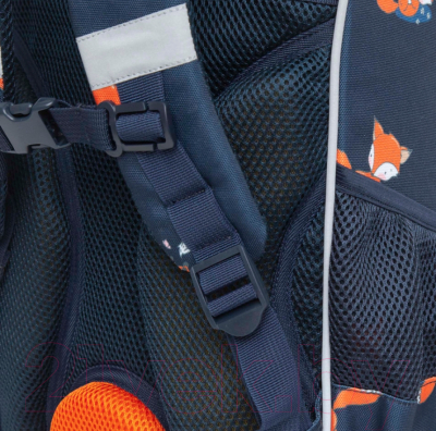 Школьный рюкзак Grizzly RAm-284-12