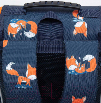 Школьный рюкзак Grizzly RAm-284-12