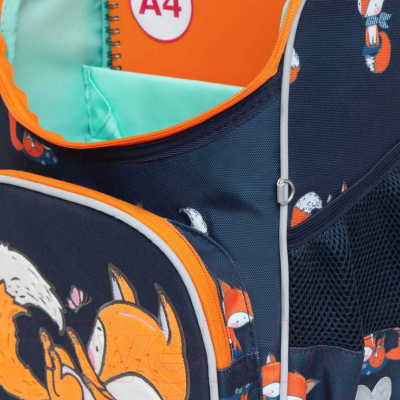 Школьный рюкзак Grizzly RAm-284-12