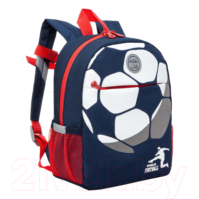 Школьный рюкзак Grizzly RK-277-2z