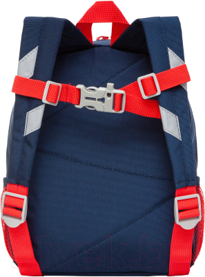 Школьный рюкзак Grizzly RK-277-2z