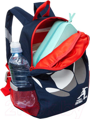 Школьный рюкзак Grizzly RK-277-2z